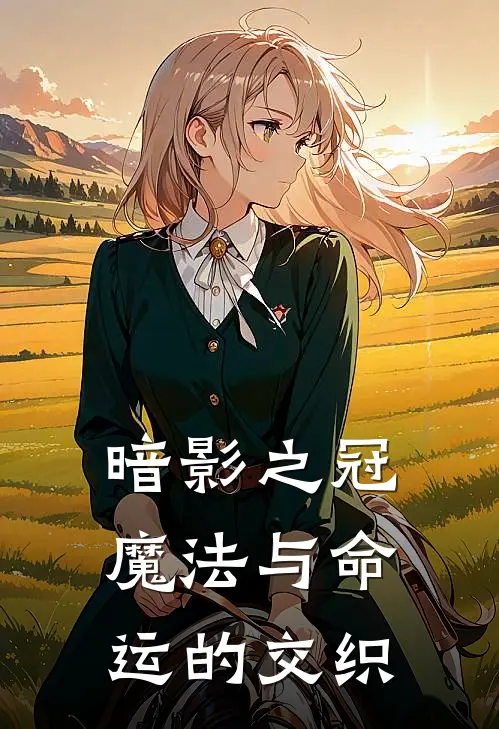 暗影之冠：魔法与命运的交织