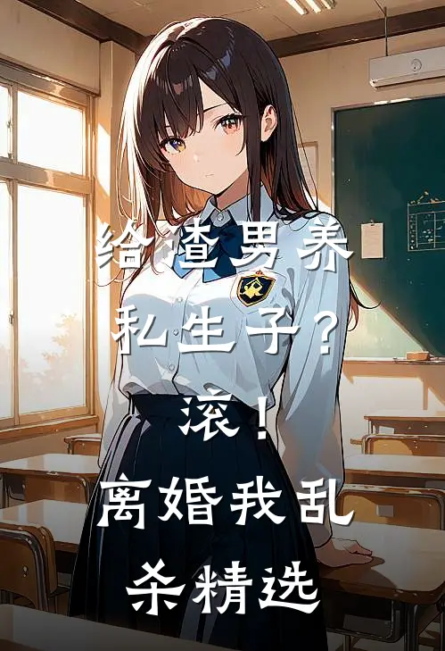 给渣男养私生子？滚！离婚我乱杀精选