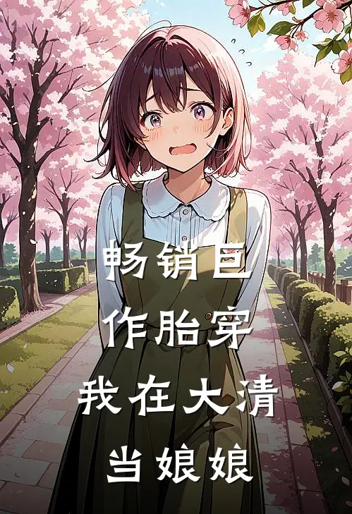 畅销巨作胎穿：我在大清当娘娘