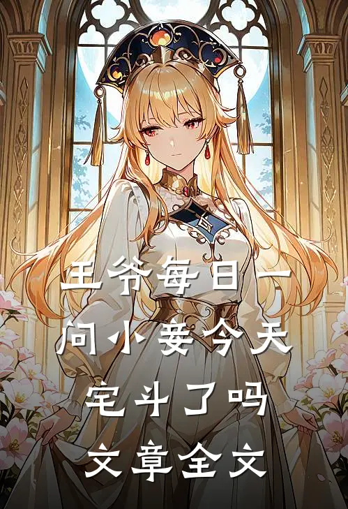 王爷每日一问小妾今天宅斗了吗文章全文