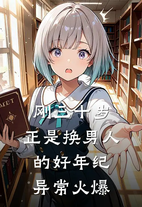 刚三十岁，正是换男人的好年纪异常火爆