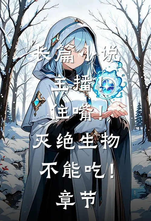 长篇小说主播！住嘴！灭绝生物不能吃！章节