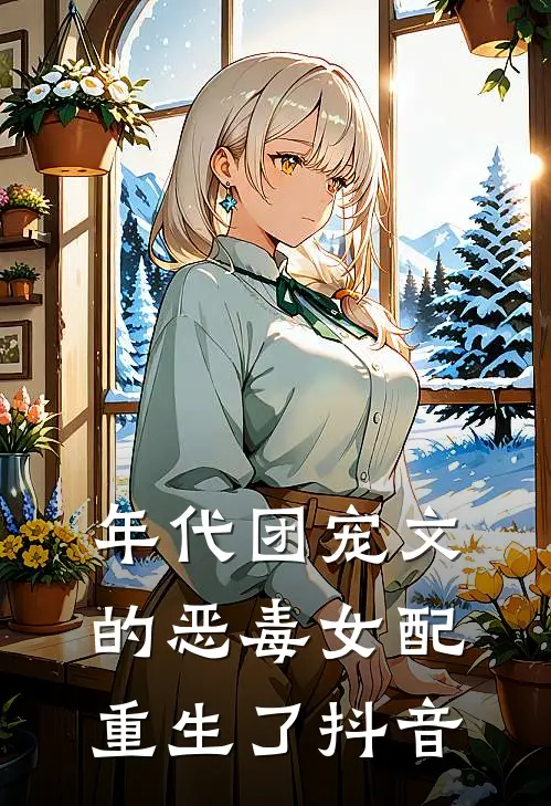 年代团宠文的恶毒女配重生了抖音