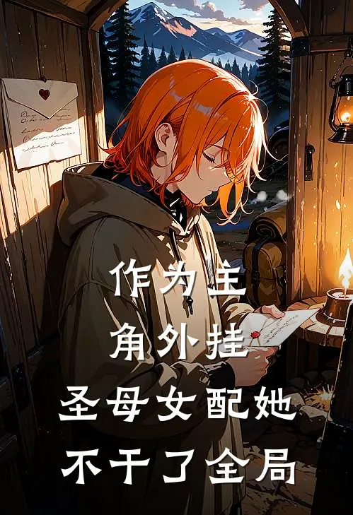 作为主角外挂，圣母女配她不干了全局