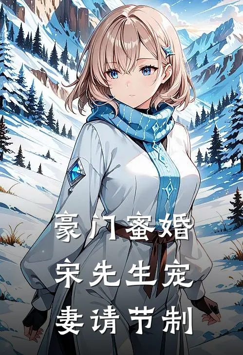 豪门蜜婚：宋先生宠妻请节制