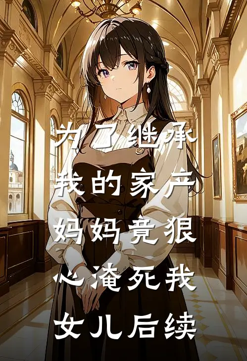 为了继承我的家产，妈妈竟狠心淹死我女儿后续