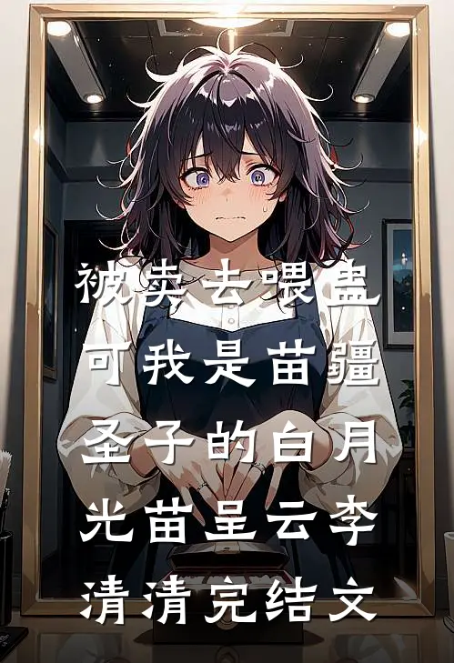 被卖去喂蛊，可我是苗疆圣子的白月光苗呈云李清清完结文