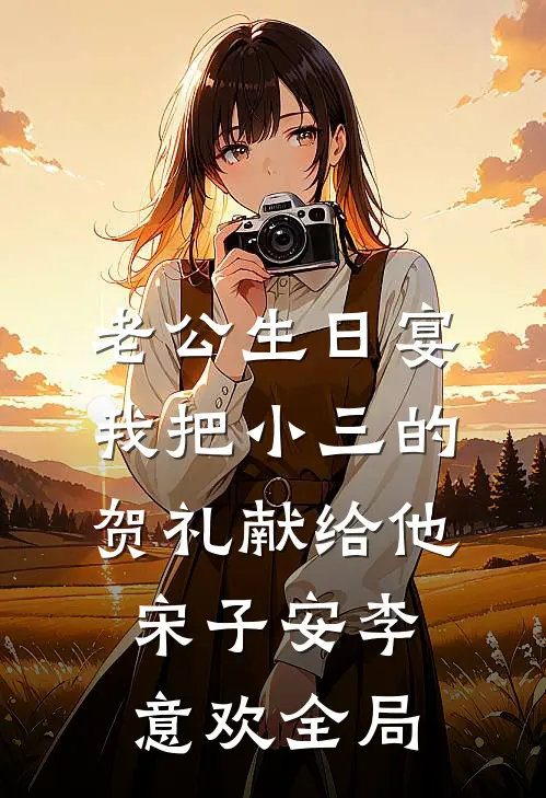老公生日宴，我把小三的贺礼献给他宋子安李意欢全局