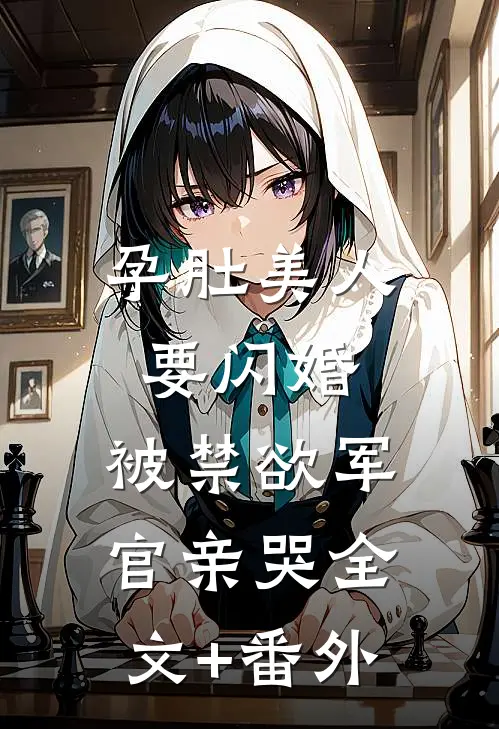 孕肚美人要闪婚，被禁欲军官亲哭全文+番外