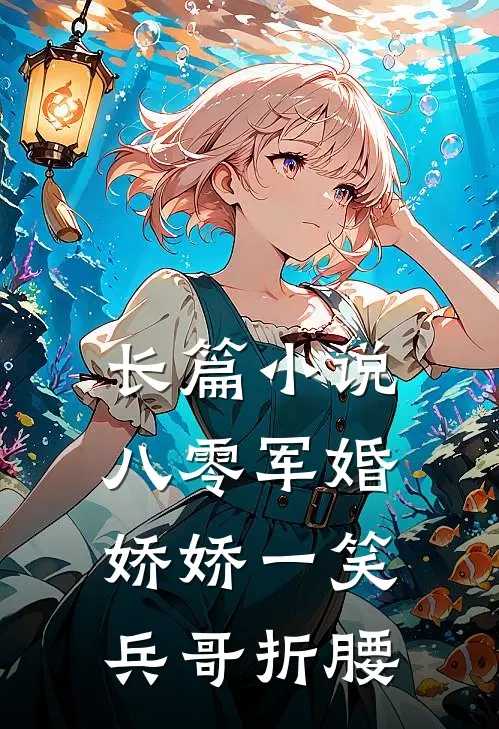 长篇小说八零军婚：娇娇一笑，兵哥折腰