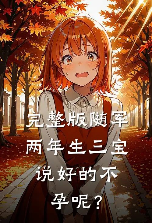 完整版随军两年生三宝，说好的不孕呢？