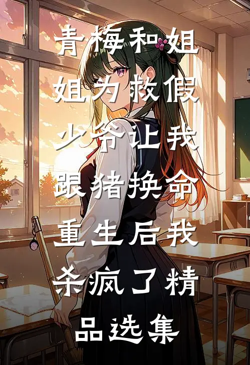 青梅和姐姐为救假少爷让我跟猪换命，重生后我杀疯了精品选集
