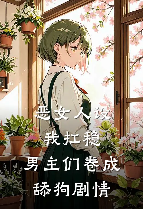 恶女人设我扛稳，男主们卷成舔狗剧情