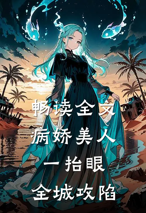 畅读全文病娇美人一抬眼，全城攻陷