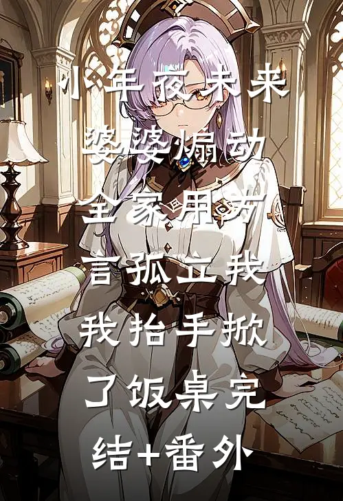小年夜未来婆婆煽动全家用方言孤立我，我抬手掀了饭桌完结+番外