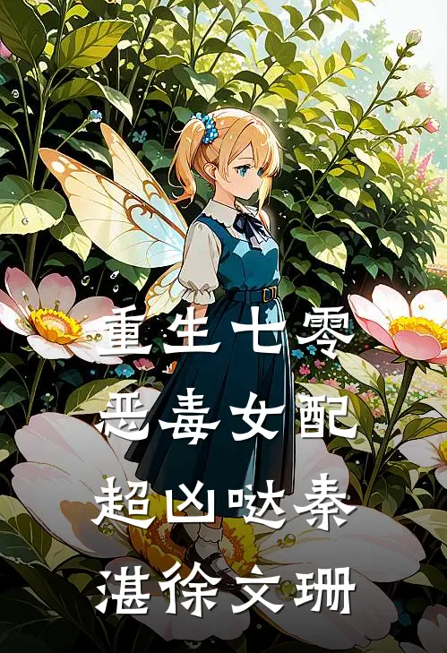 重生七零：恶毒女配超凶哒秦湛徐文珊