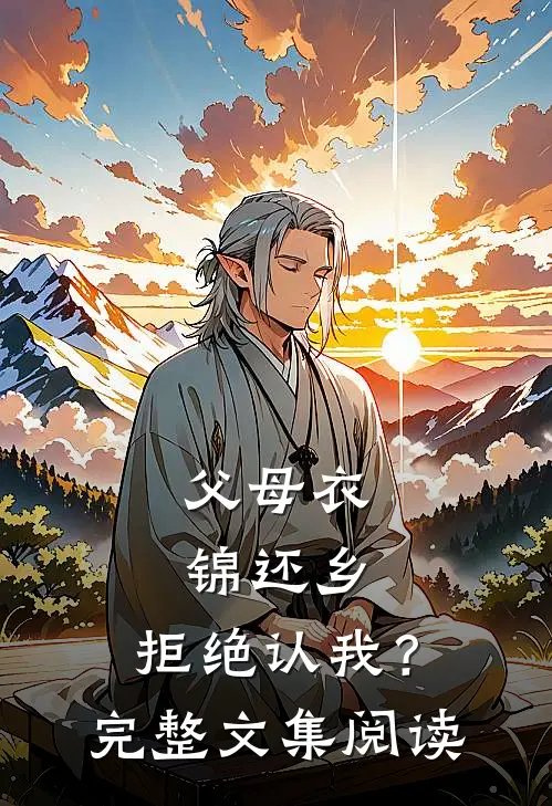 父母衣锦还乡，拒绝认我？完整文集阅读