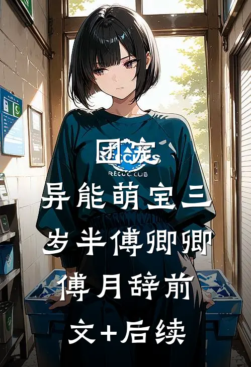 团宠：异能萌宝三岁半傅卿卿傅月辞前文+后续