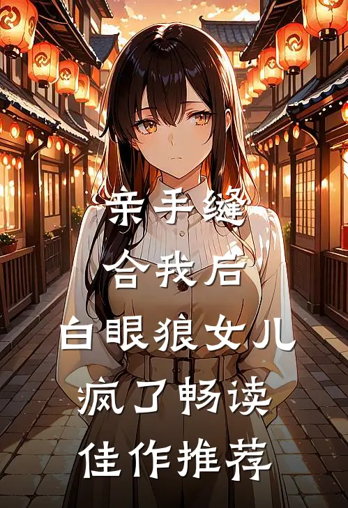 亲手缝合我后，白眼狼女儿疯了畅读佳作推荐