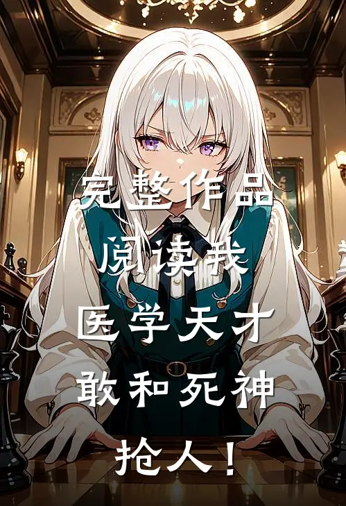 完整作品阅读我，医学天才，敢和死神抢人！