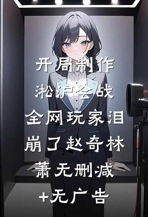 开局制作淞沪会战，全网玩家泪崩了赵奇林萧无删减+无广告