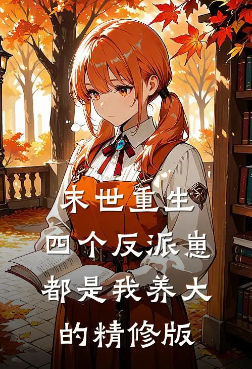 末世重生：四个反派崽都是我养大的精修版