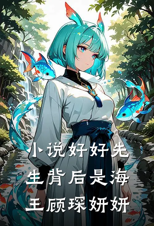 小说好好先生背后是海王(顾琛妍妍)