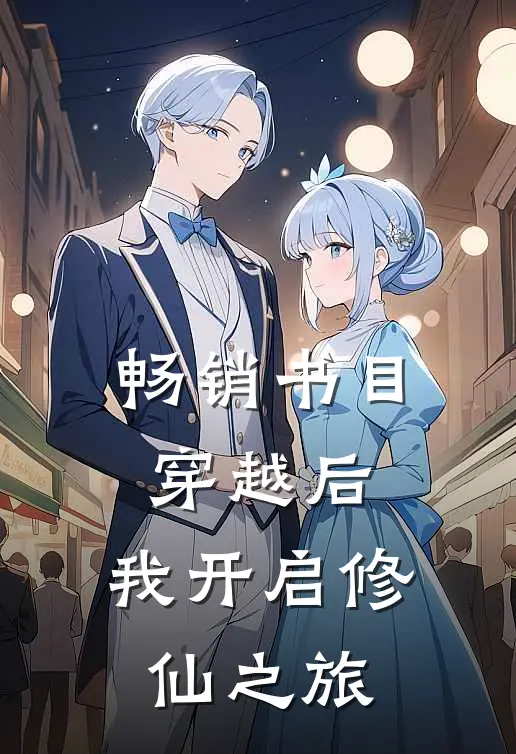 畅销书目穿越后，我开启修仙之旅