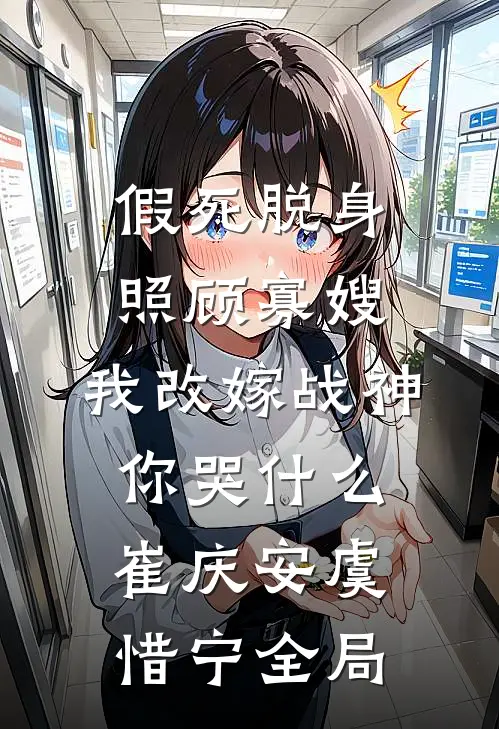 假死脱身照顾寡嫂，我改嫁战神你哭什么崔庆安虞惜宁全局