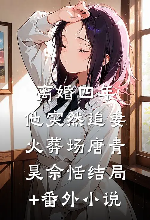 离婚四年，他突然追妻火葬场唐青昊佘恬结局+番外小说
