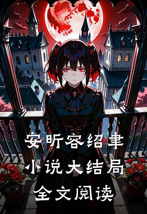安昕容绍聿小说大结局全文阅读