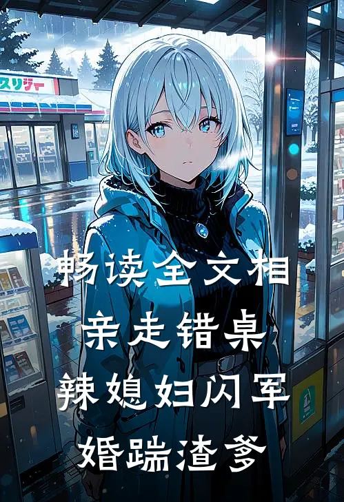 畅读全文相亲走错桌，辣媳妇闪军婚踹渣爹