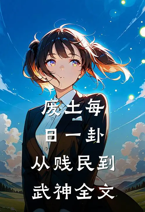 废土每日一卦，从贱民到武神全文