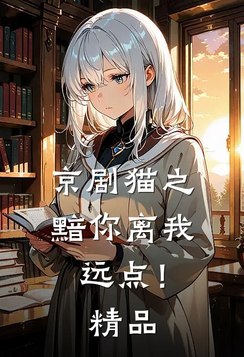 京剧猫之黯你离我远点！精品