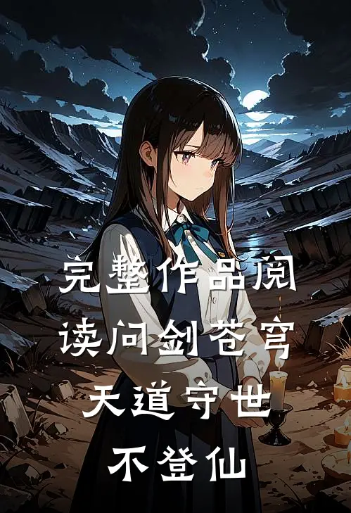 完整作品阅读问剑苍穹：天道守世不登仙