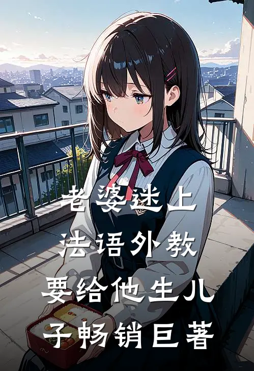 老婆迷上法语外教，要给他生儿子畅销巨著