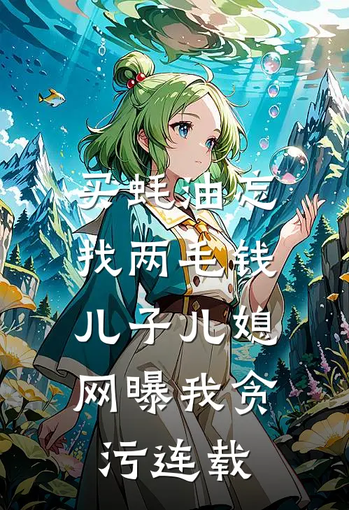 买蚝油忘找两毛钱，儿子儿媳网曝我贪污连载