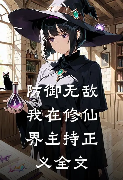防御无敌，我在修仙界主持正义全文