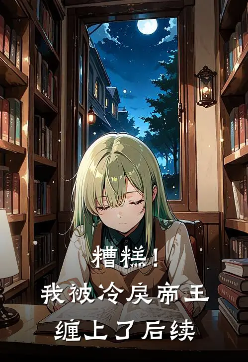 糟糕！我被冷戾帝王缠上了后续