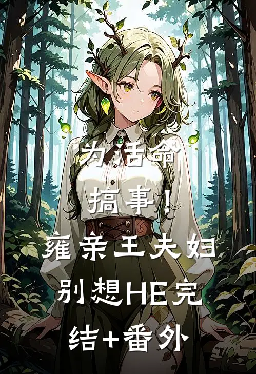 为活命搞事！雍亲王夫妇别想HE完结+番外