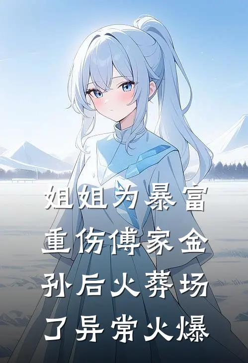 姐姐为暴富重伤傅家金孙后火葬场了异常火爆