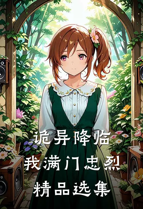 诡异降临，我满门忠烈精品选集