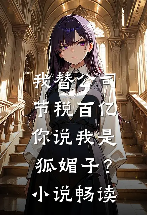 我替公司节税百亿，你说我是狐媚子？小说畅读