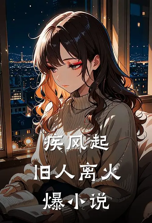 疾风起，旧人离火爆小说