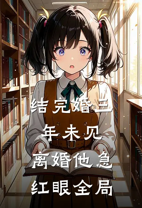 结完婚三年未见，离婚他急红眼全局