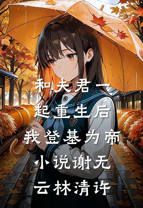 和夫君一起重生后，我登基为帝小说谢无云林清许