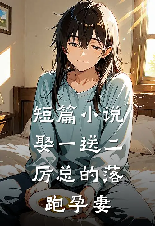 短篇小说娶一送二，厉总的落跑孕妻