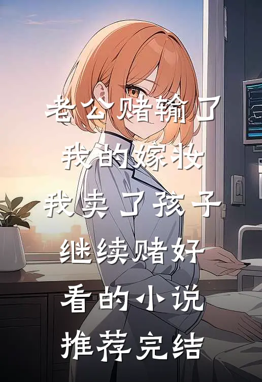 老公赌输了我的嫁妆，我卖了孩子继续赌好看的小说推荐完结