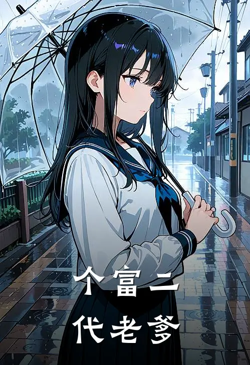 个富二代老爹