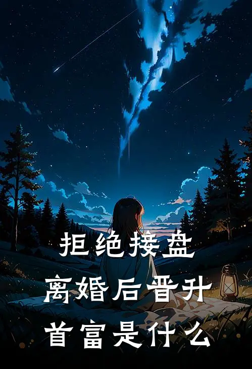 拒绝接盘，离婚后晋升首富是什么